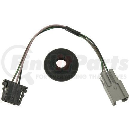 S1921 by STANDARD IGNITION - Windshield Wiper Motor Connector