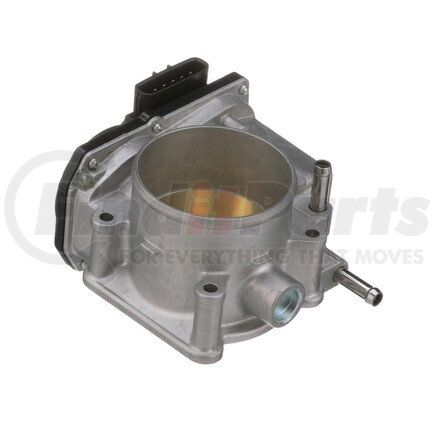 S20137 by STANDARD IGNITION - Fuel Injection Throttle Body - Female Connector, 6 Male Blade Terminals