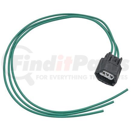 S-2031 by STANDARD IGNITION - Brake Fluid Level Sensor Connector