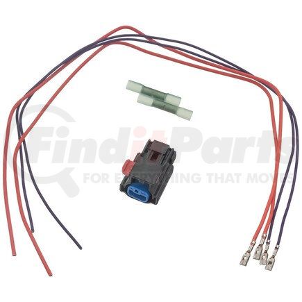 S-2052 by STANDARD IGNITION - Canister Purge Valve Connector