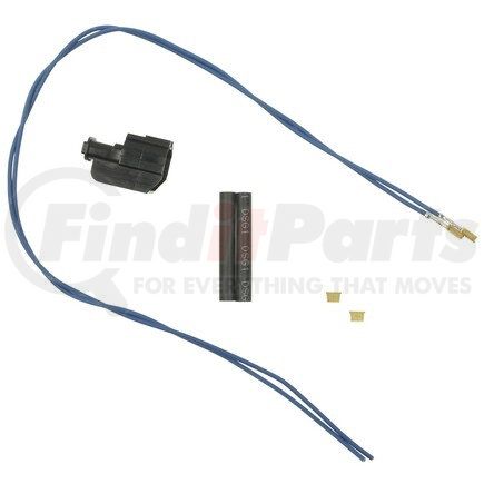 S-2053 by STANDARD IGNITION - Idle Air Control Valve Connector