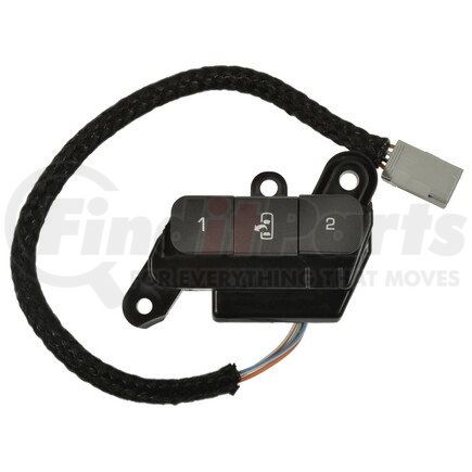 DS3157 by STANDARD IGNITION - Power Seat Switch
