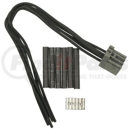 S-2093 by STANDARD IGNITION - Power Window Switch Connector