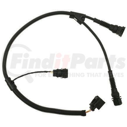 S-2091 by STANDARD IGNITION - Crankshaft Sensor Connector