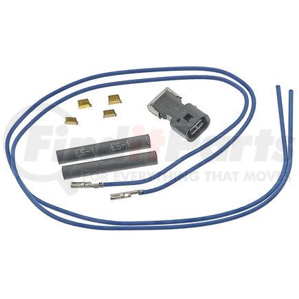S-2120 by STANDARD IGNITION - Coolant Temp Sensor Connector