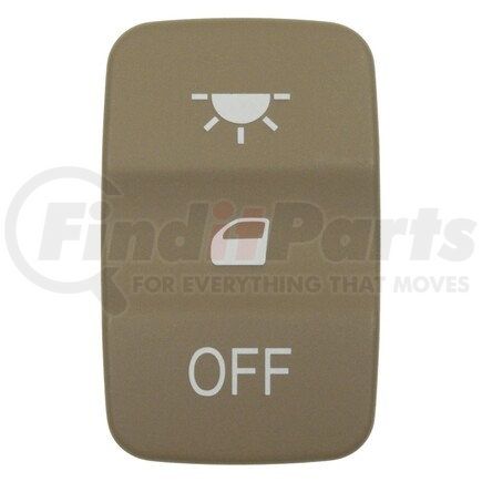 DS-3256 by STANDARD IGNITION - Interior Light Switch