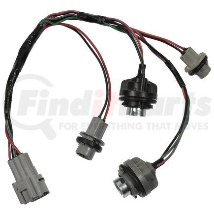 S2142 by STANDARD IGNITION - Multi Function Connector