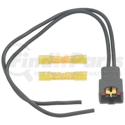 S2161 by STANDARD IGNITION - Brake Pressure Switch Connector