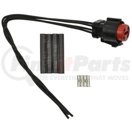S-2198 by STANDARD IGNITION - A/C Pressure Switch Connector