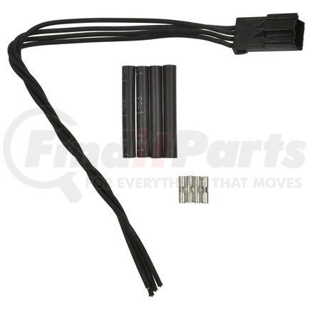 S-2203 by STANDARD IGNITION - Heated Seat Connector