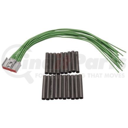 S-2221 by STANDARD IGNITION - DVD Player Connector