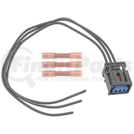 S-2234 by STANDARD IGNITION - Intake Manifold Runner Control Sensor Connector