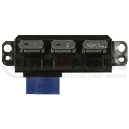 DS-3345 by STANDARD IGNITION - Intermotor Power Seat Memory Switch