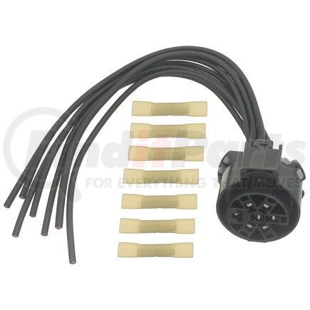 S-2236 by STANDARD IGNITION - Trailer Towing Package Relay Connector