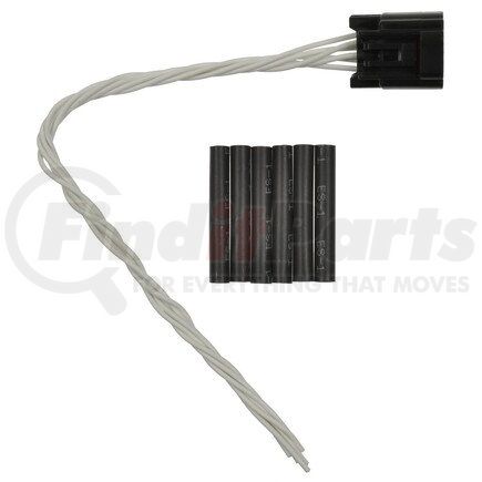 S-2242 by STANDARD IGNITION - EGR Valve Connector