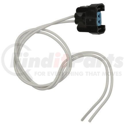 S2291 by STANDARD IGNITION - Intermotor Fuel Injector Connector