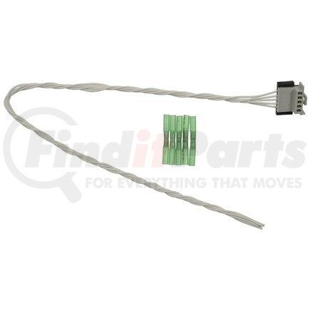 S-2310 by STANDARD IGNITION - Power Window Switch Connector