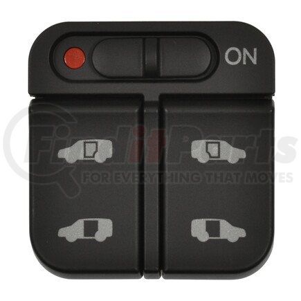 DS-3396 by STANDARD IGNITION - Intermotor Power Sliding Door Switch