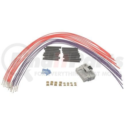 S-2314 by STANDARD IGNITION - ECM Harness Connector