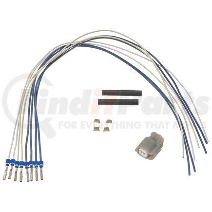 S2322 by STANDARD IGNITION - ABS Speed Sensor Connector