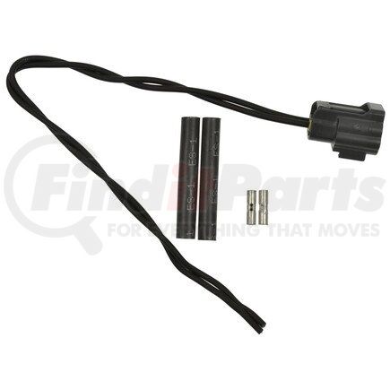 S-2334 by STANDARD IGNITION - Automatic Transmission Input Shaft Speed Sensor Connector