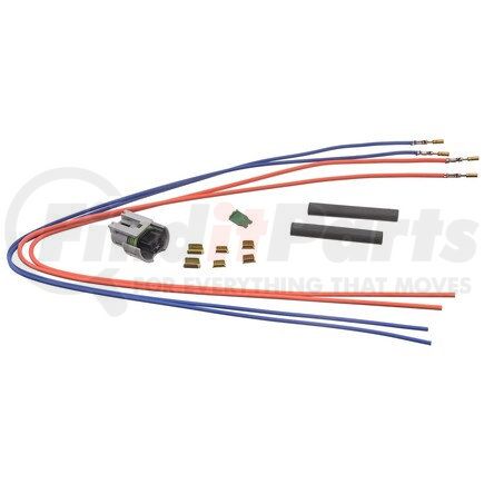 S2337 by STANDARD IGNITION - ABS Speed Sensor Connector