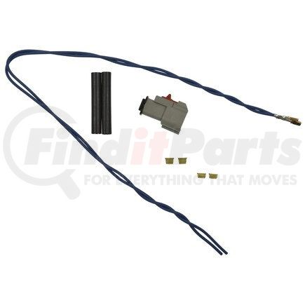 S2346 by STANDARD IGNITION - ABS Speed Sensor Connector