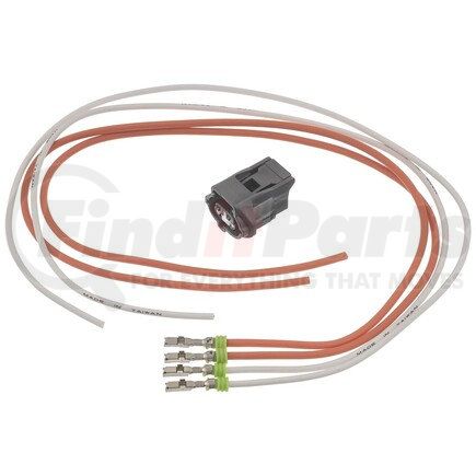 S2354 by STANDARD IGNITION - Washer Fluid Level Sensor Connector