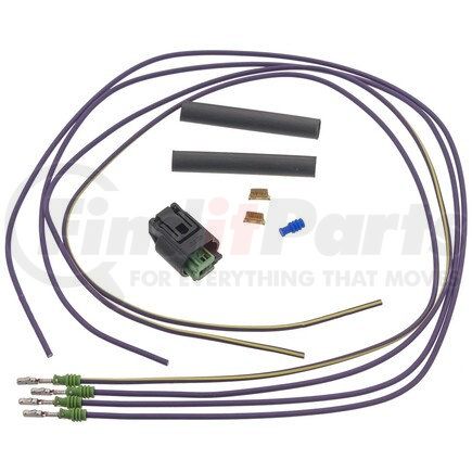 S2403 by STANDARD IGNITION - ABS Speed Sensor Connector