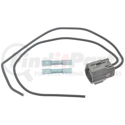 S2411 by STANDARD IGNITION - ABS Speed Sensor Connector