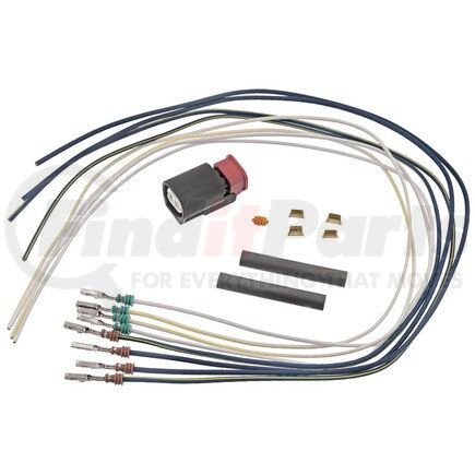 S2442 by STANDARD IGNITION - Coolant Temp Sensor Connector