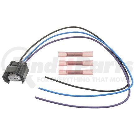 S2458 by STANDARD IGNITION - Camshaft Sensor Connector