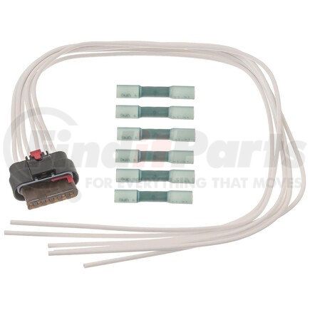 S2501 by STANDARD IGNITION - Nitrogen Oxide (NOx) Sensor Connector