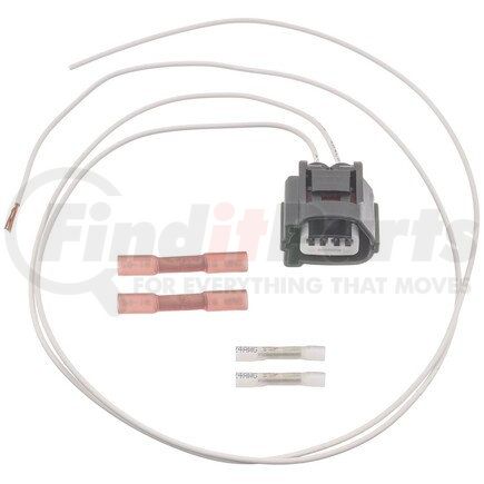 S2522 by STANDARD IGNITION - Intake Air Temperature Sensor Connector