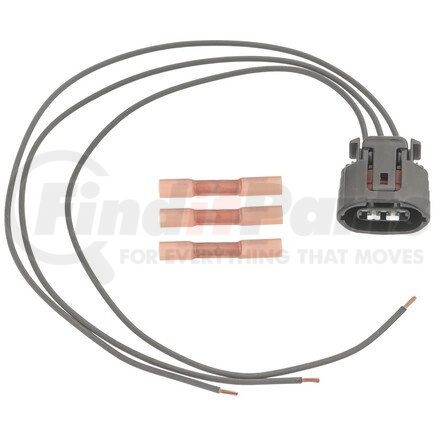 S2533 by STANDARD IGNITION - Alternator Electrical Connector