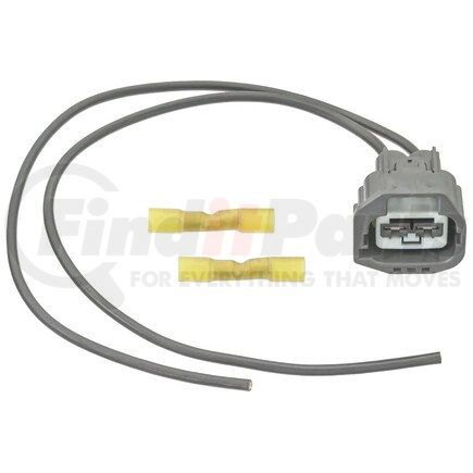 S2534 by STANDARD IGNITION - Headlight Wiring Harness Connector