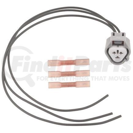 S2539 by STANDARD IGNITION - Intermotor A/C Compressor Connector