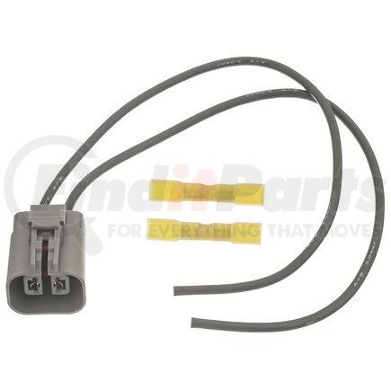 S2536 by STANDARD IGNITION - Alternator Electrical Connector