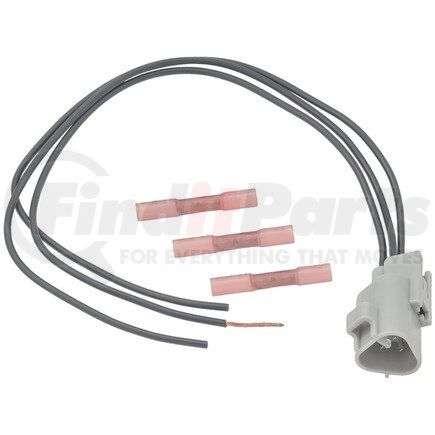 S2541 by STANDARD IGNITION - Intermotor A/C Compressor Connector