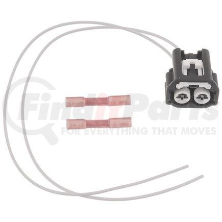 S2808 by STANDARD IGNITION - Crankshaft Sensor Connector