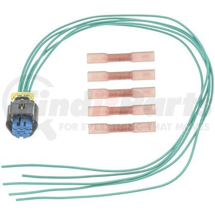 S2811 by STANDARD IGNITION - Fuel Pressure Sensor Connector