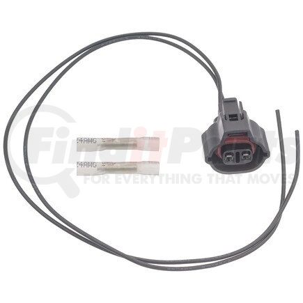 S2812 by STANDARD IGNITION - Variable Valve Timing (VVT) Actuator Connector