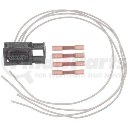 S2813 by STANDARD IGNITION - Intake Air Temperature Sensor Connector