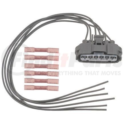 S2817 by STANDARD IGNITION - Accelerator Pedal Sensor Connector