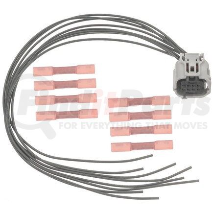 S2818 by STANDARD IGNITION - Intermotor Fuel Vapor Canister Connector