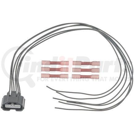 S2822 by STANDARD IGNITION - Mass Air Flow Sensor Connector