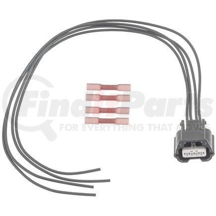 S2824 by STANDARD IGNITION - Intermotor Mass Air Flow Sensor Connector