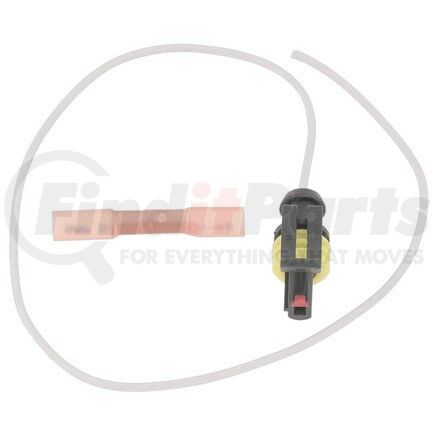 S2831 by STANDARD IGNITION - Oil Pressure Switch Connector