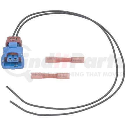 S2838 by STANDARD IGNITION - Intermotor Idle Air Control Valve Connector