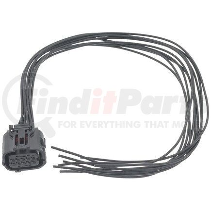 S2846 by STANDARD IGNITION - Intermotor Blind Spot Detection Sensor Connector